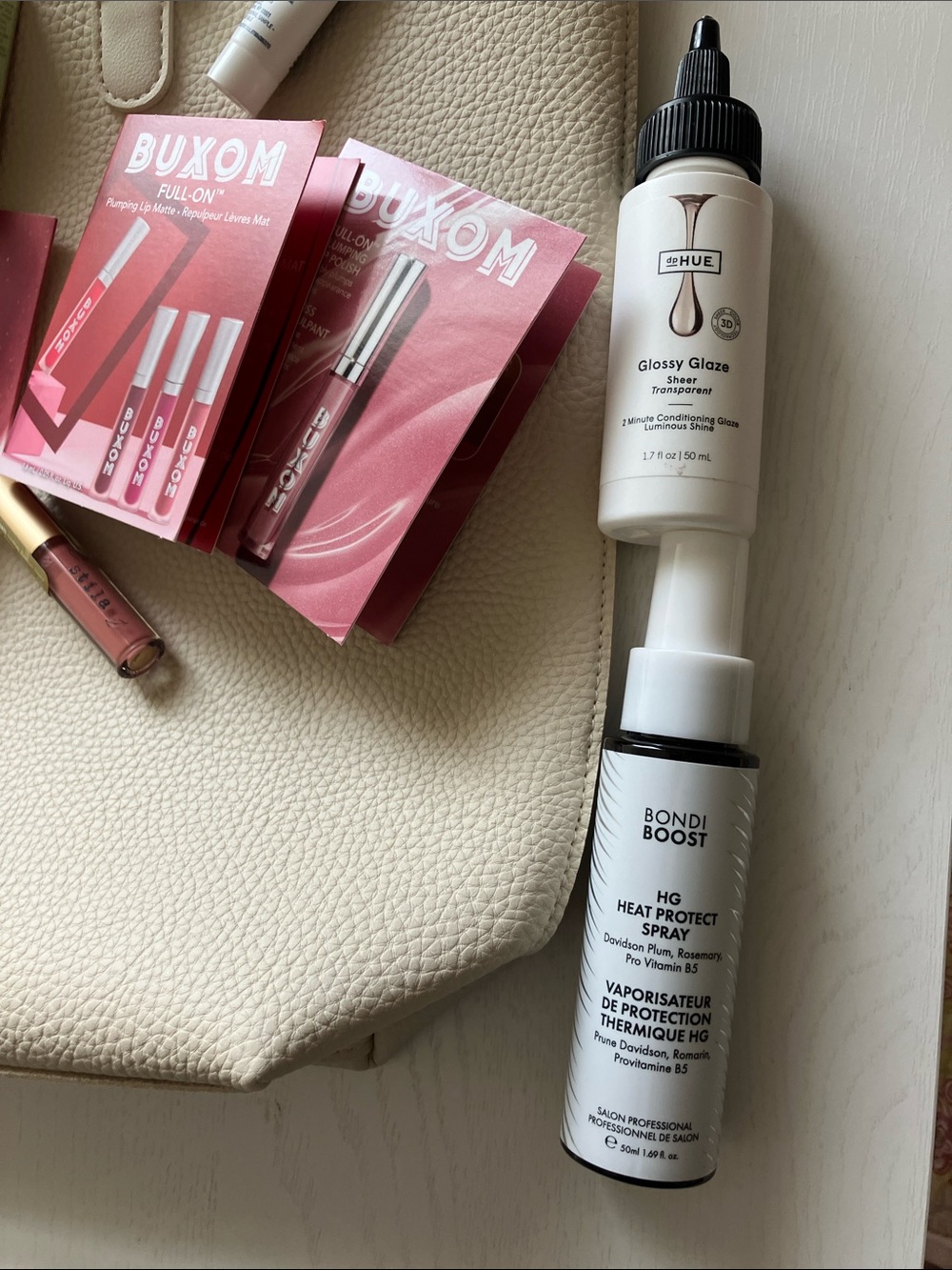 Ulta Tote + Sample Bundle (NWT) - Picture 9 of 13